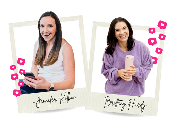 Jennifer & Brittany Hardy | Membership Launch